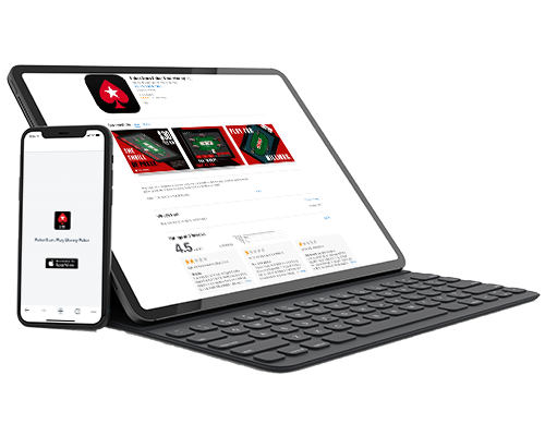 Real poker app for iOs - ipad and iphone