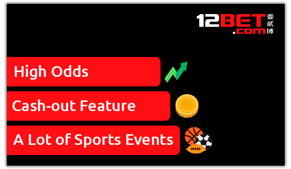 12bet features