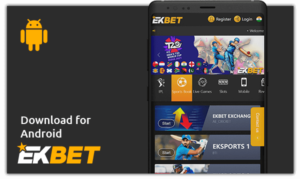 Ekbet for Android