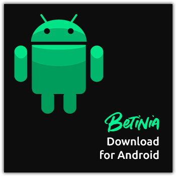 betinia download for android