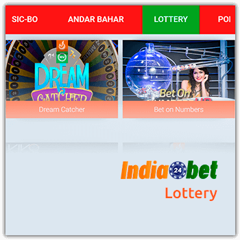 Indiebet24 lottery