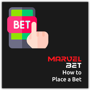 How to place a bet
