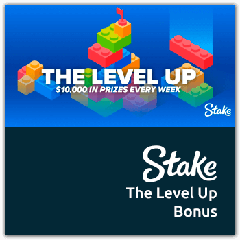 the level up bonus