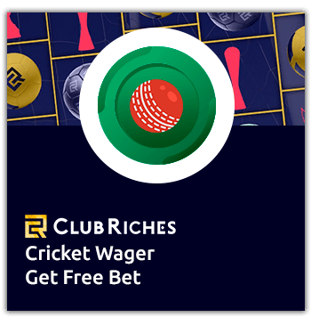 club riches cricket wager