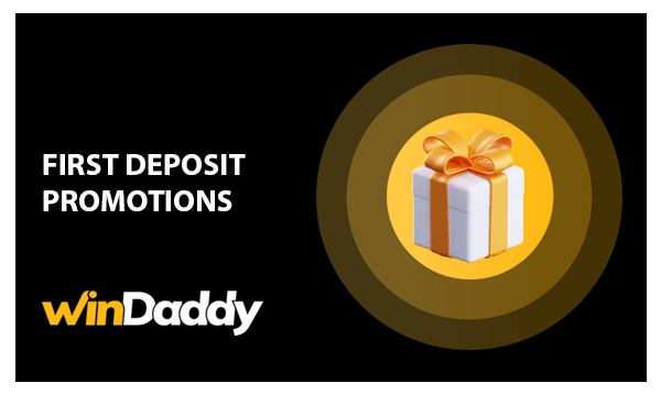 Short Information about First Deposit Promotions in the Windaddy Mobile App