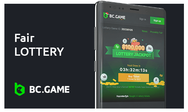 bc.game fair lottery