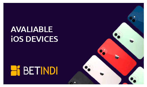 betindi avaliable ios devices