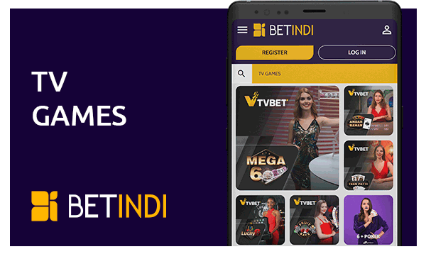 betindi tv-games