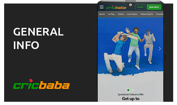 Cricbaba App General Information