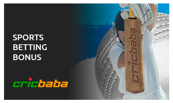 Sports Betting Bonus - cricbaba