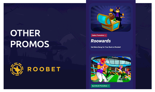 roobet other promos