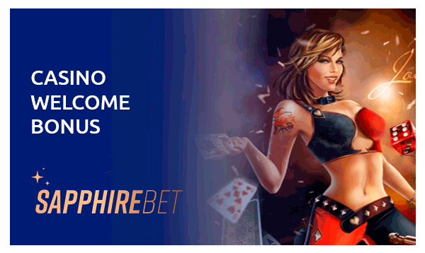 Casino Welcome Bonus