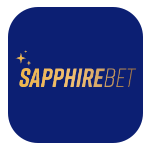 Sapphirebet app icon